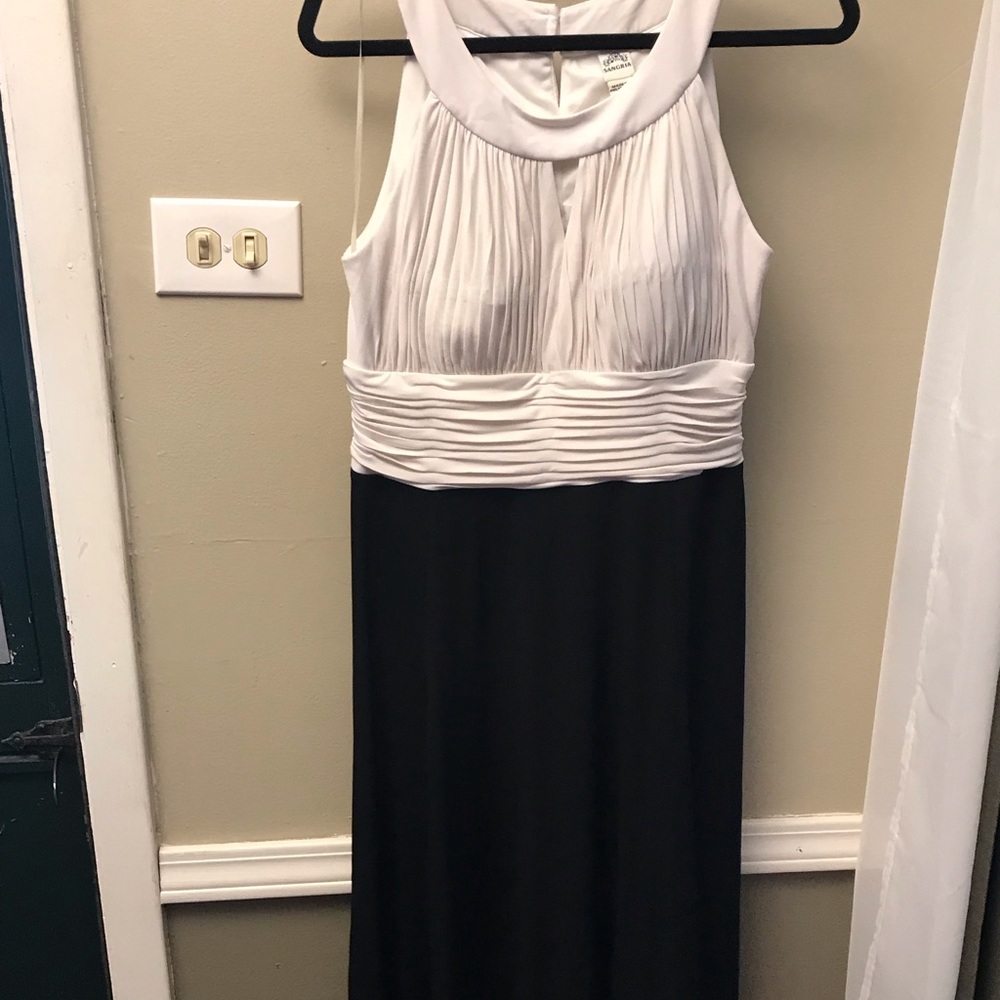 High low dress